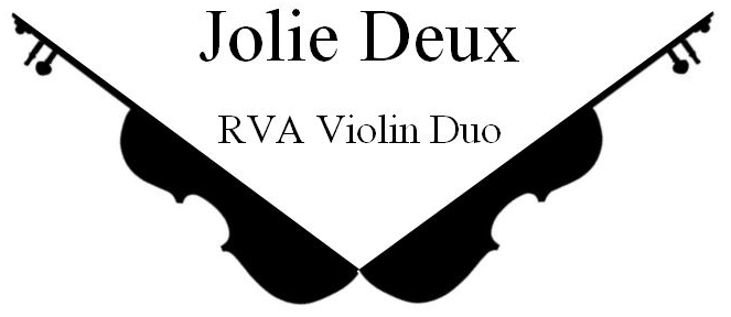 Jolie Deux RVA Violin Duo